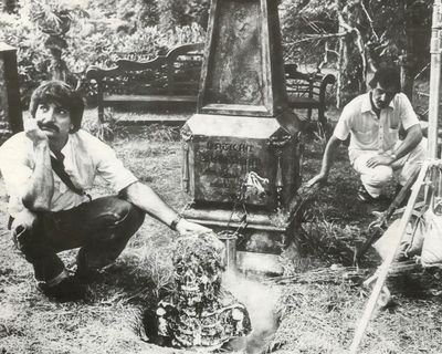 Tom Savini — photo 3 in the Signet library