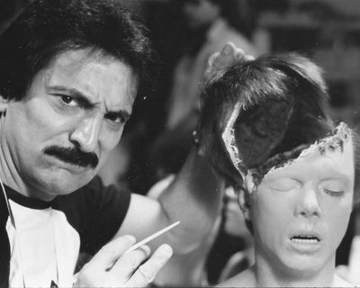 Tom Savini — photo 10 in the Signet library
