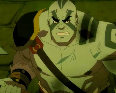 Travis Willingham — photo 21 in the Signet library