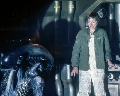 Veronica Cartwright — photo 5 in the Signet library