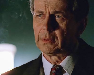 William B. Davis — photo 6 in the Signet library