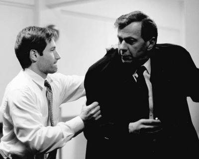 William B. Davis — photo 11 in the Signet library