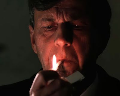 William B. Davis — photo 12 in the Signet library