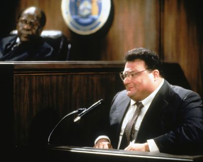 Wayne Knight — photo 12 in the Signet library