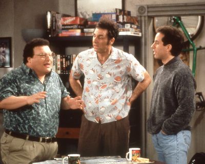 Wayne Knight — photo 14 in the Signet library