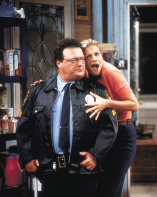 Wayne Knight — photo 18 in the Signet library
