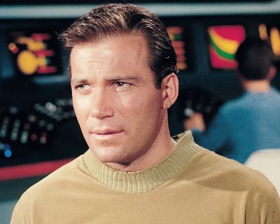 William Shatner — photo 1 in the Signet library