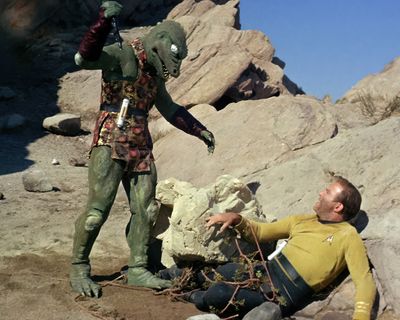 William Shatner — photo 3 in the Signet library