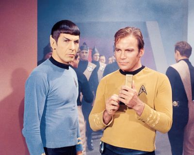 William Shatner — photo 4 in the Signet library