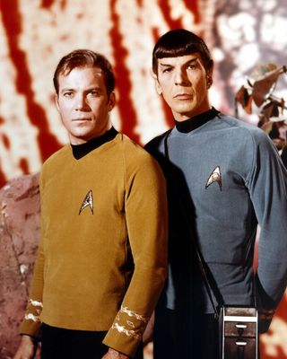 William Shatner — photo 5 in the Signet library