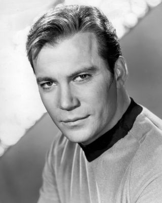 William Shatner — photo 6 in the Signet library