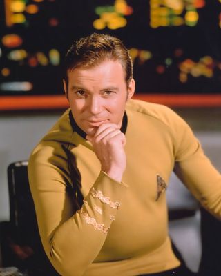 William Shatner — photo 8 in the Signet library