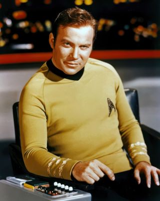 William Shatner — photo 10 in the Signet library