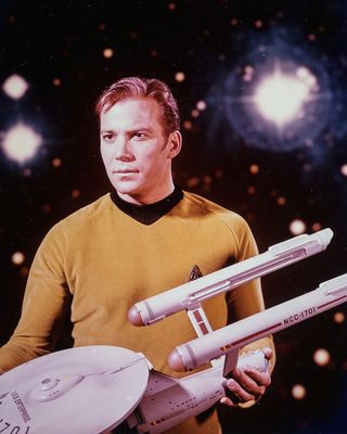 William Shatner — photo 11 in the Signet library