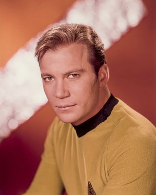 William Shatner — photo 12 in the Signet library