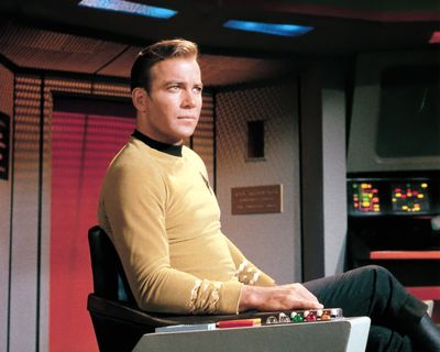 William Shatner — photo 15 in the Signet library
