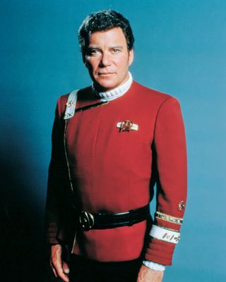 William Shatner — photo 18 in the Signet library