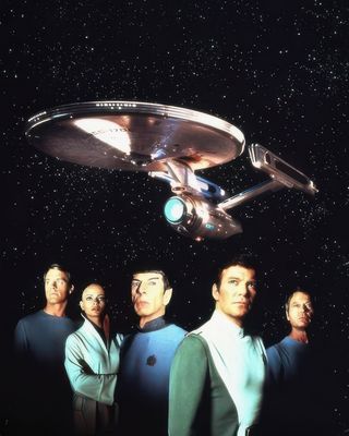 William Shatner — photo 19 in the Signet library