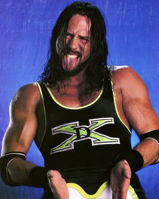 X-Pac — photo 2 in the Signet library