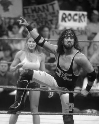 X-Pac — photo 6 in the Signet library
