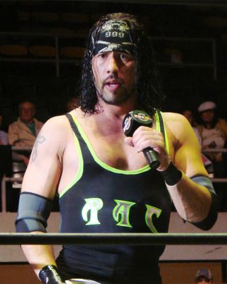 X-Pac — photo 7 in the Signet library