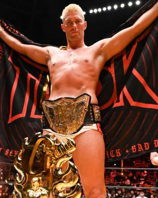 Zack Sabre Jr. — photo 2 in the Signet library