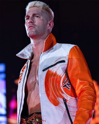 Zack Sabre Jr. — photo 4 in the Signet library