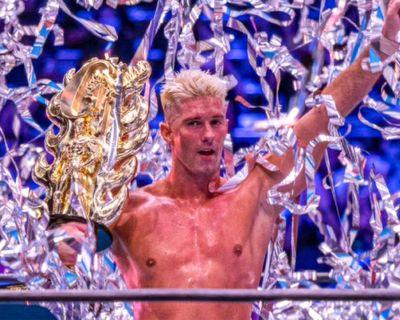 Zack Sabre Jr. — photo 6 in the Signet library